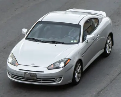 Hyundai Tiburon