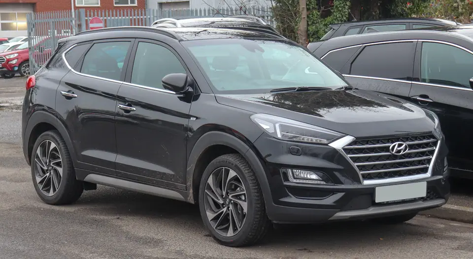 Hyundai Tucson 2WD