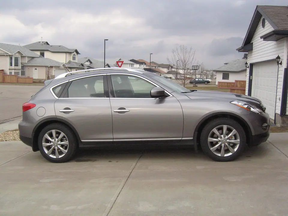 Infiniti Ex35