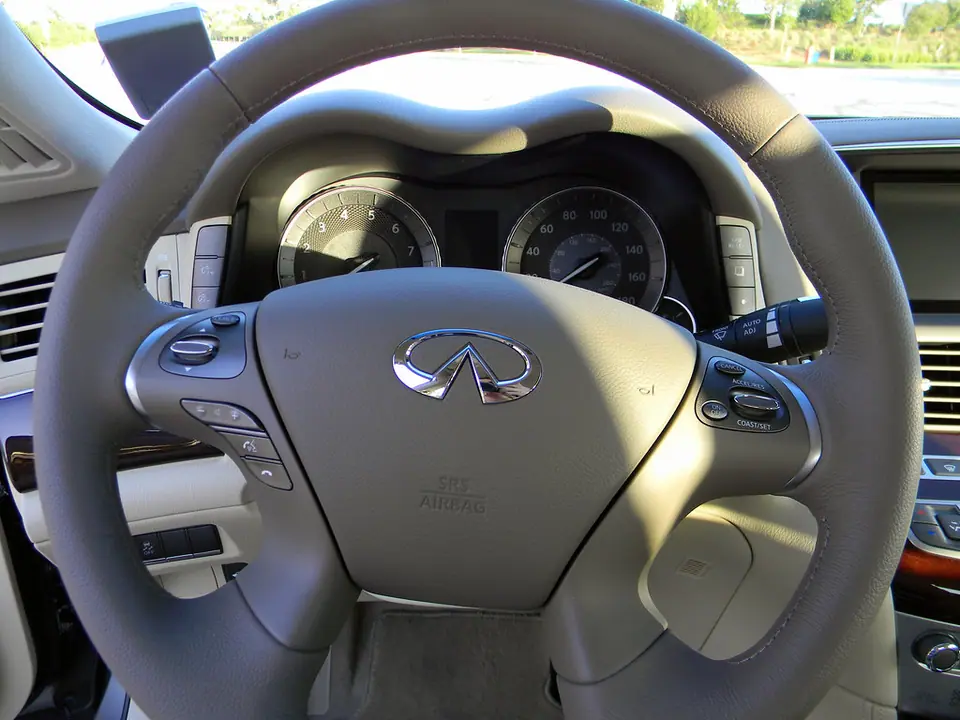 Infiniti M37