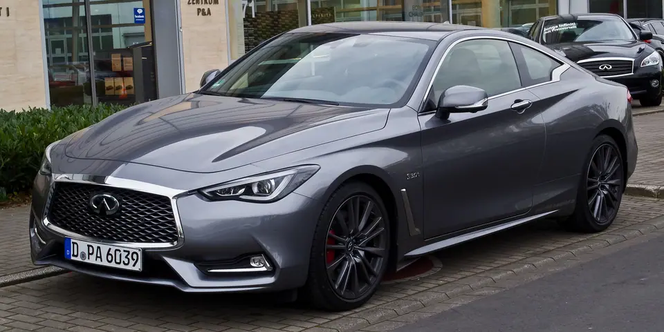 Infiniti Q60 Awd