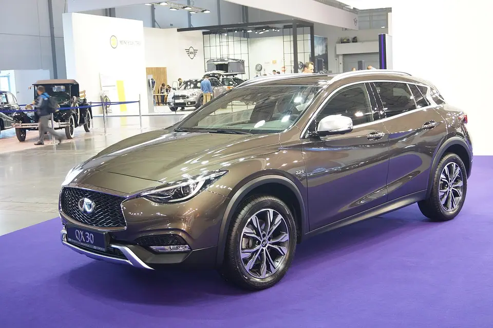 Infiniti Qx30