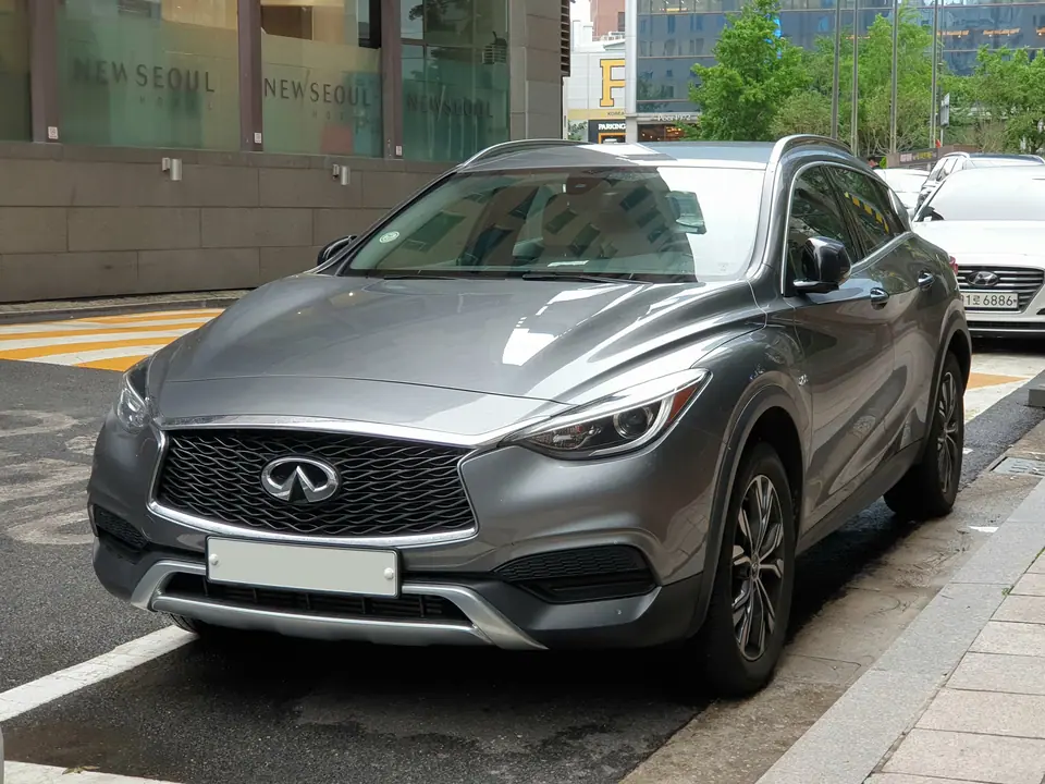 Infiniti Qx30 Awd