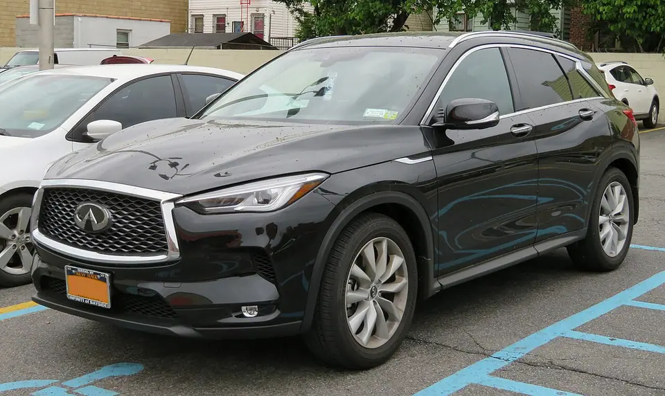 Infiniti Qx50