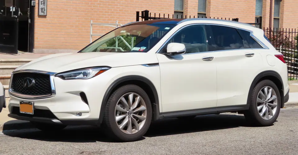 Infiniti Qx50 Awd