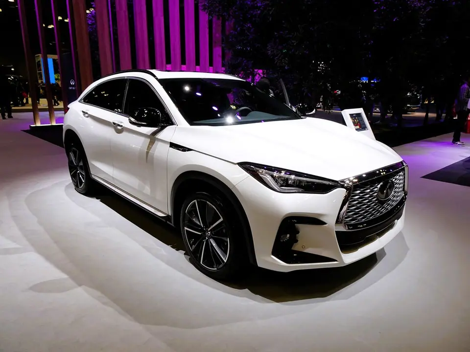 Infiniti Qx55 Awd