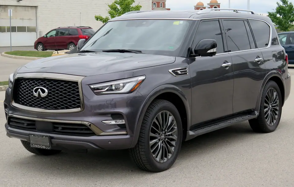 Infiniti QX80 4WD