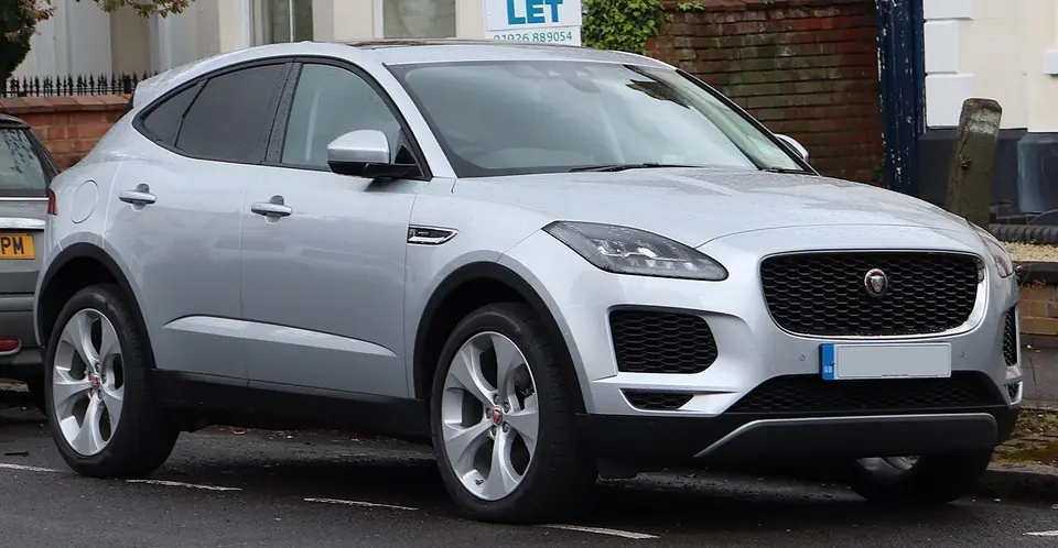 Jaguar E-Pace