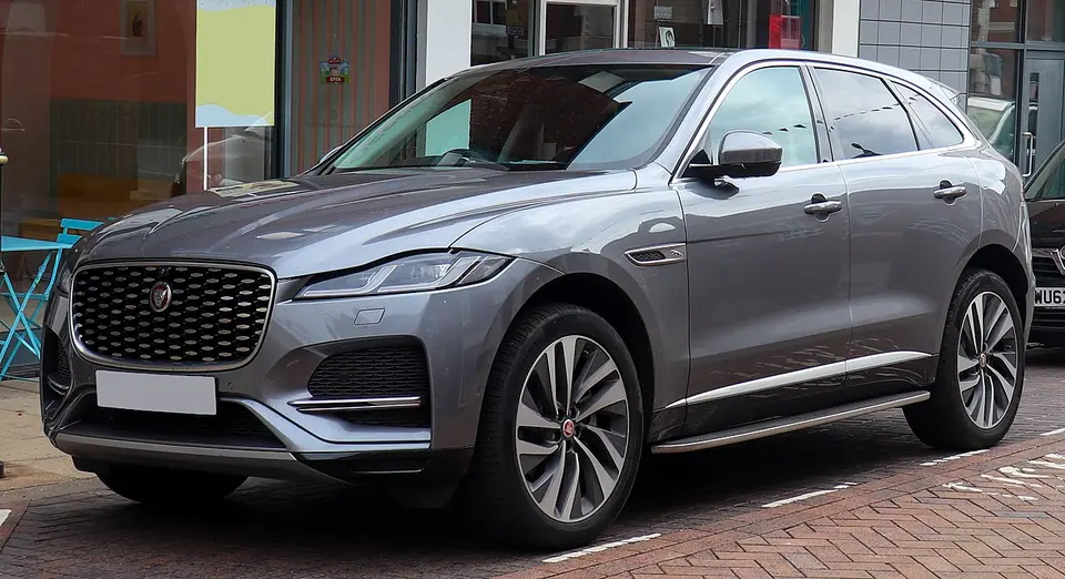 Jaguar F-Pace