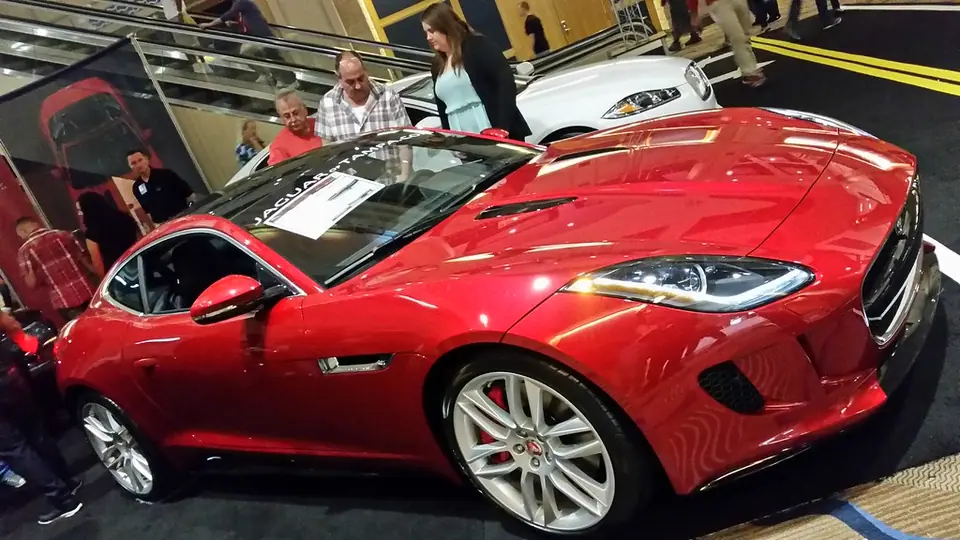 Jaguar F-Type R Coupe