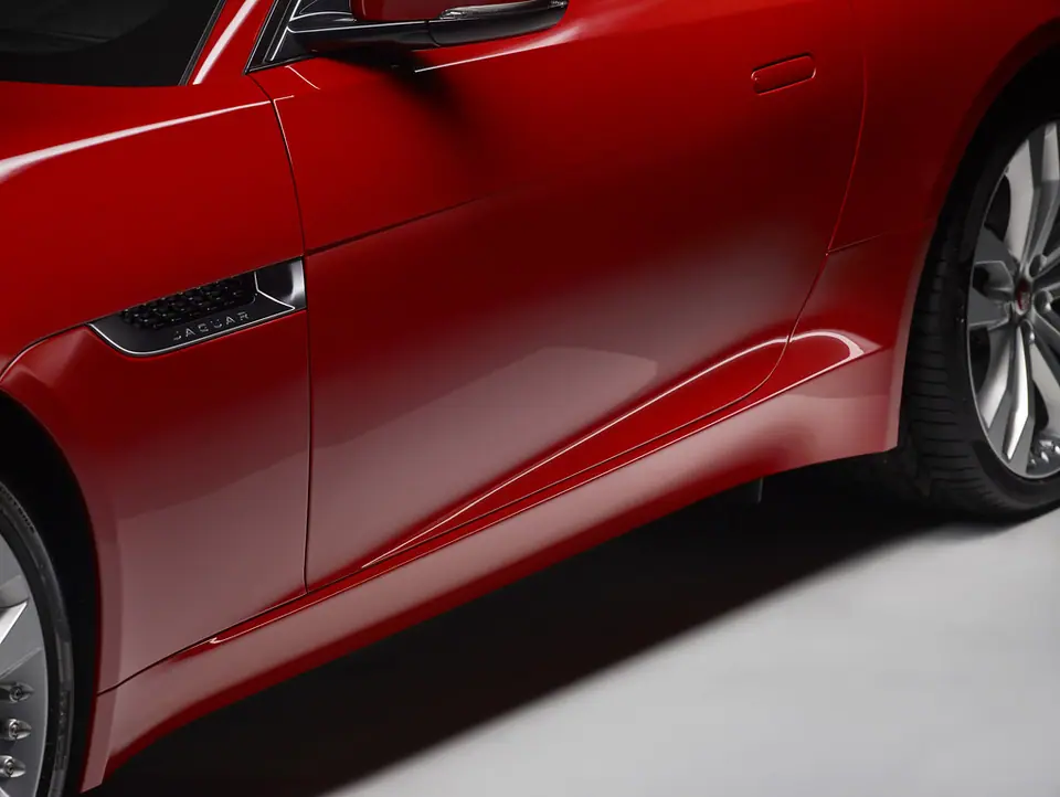 Jaguar F-Type S Awd Coupe