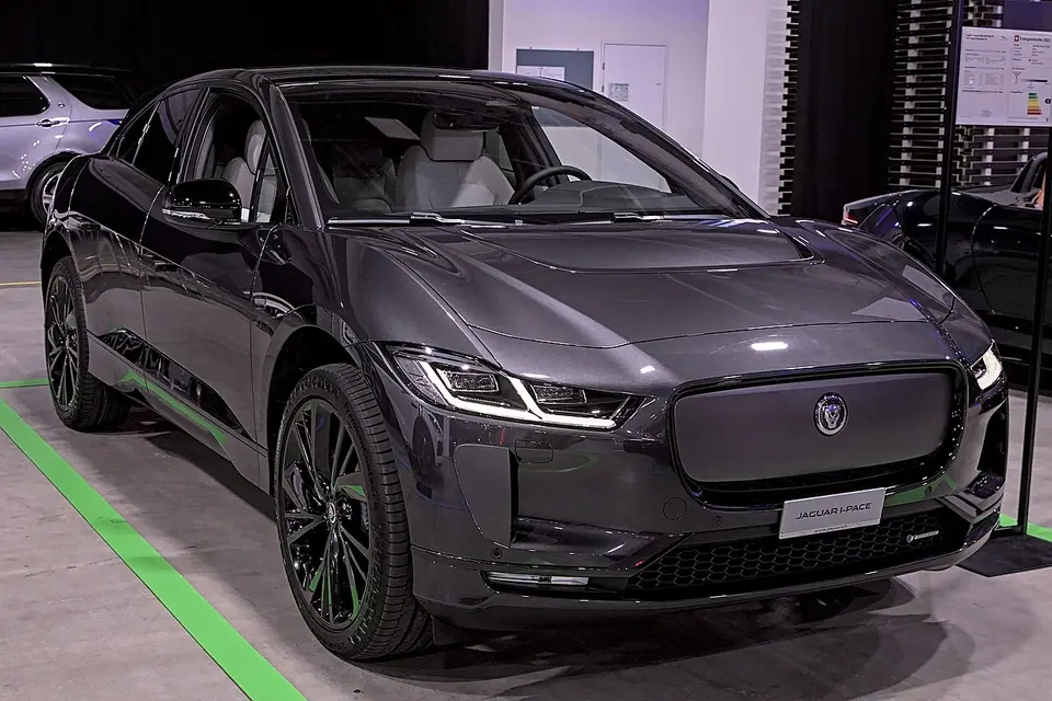 Jaguar I-Pace