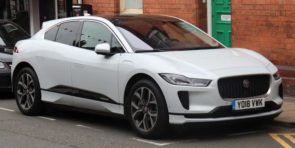 Jaguar I-Pace EV400