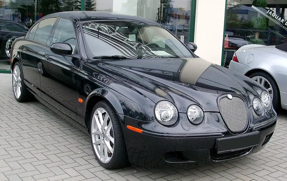 Jaguar S-Type