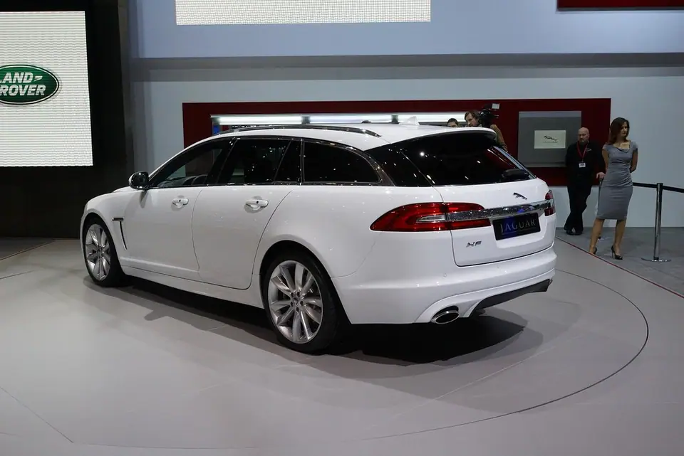 Jaguar Xf