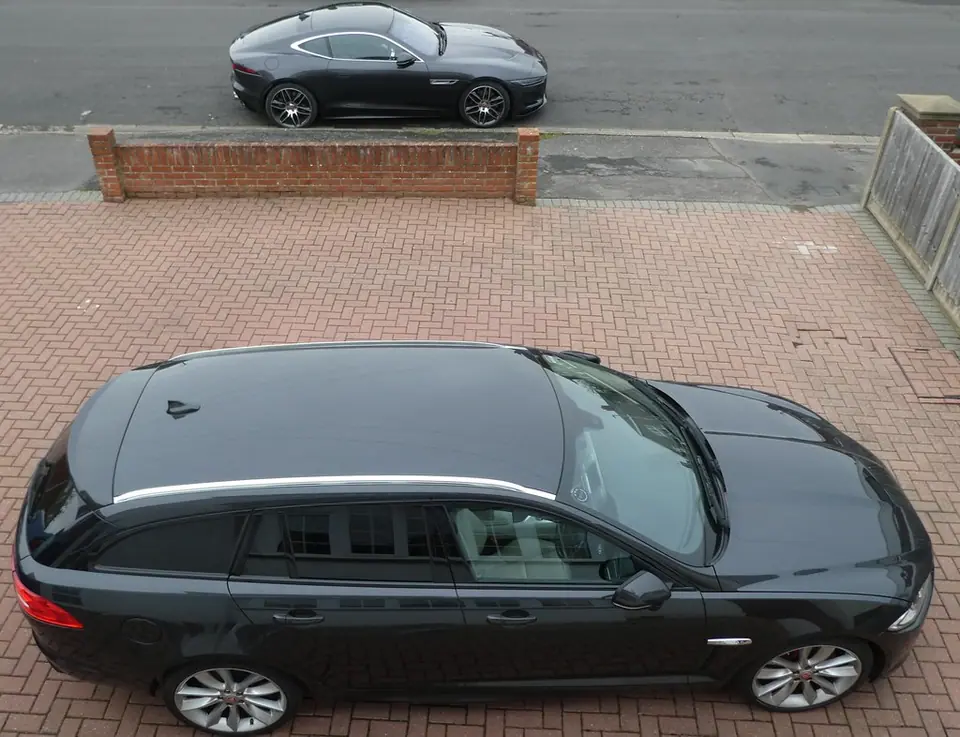 Jaguar Xf Sportbrake Awd