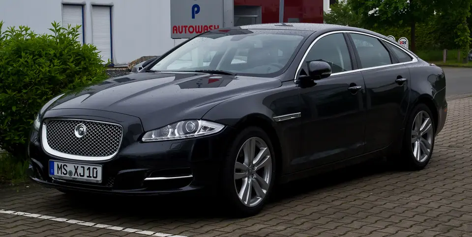 Jaguar Xj Awd
