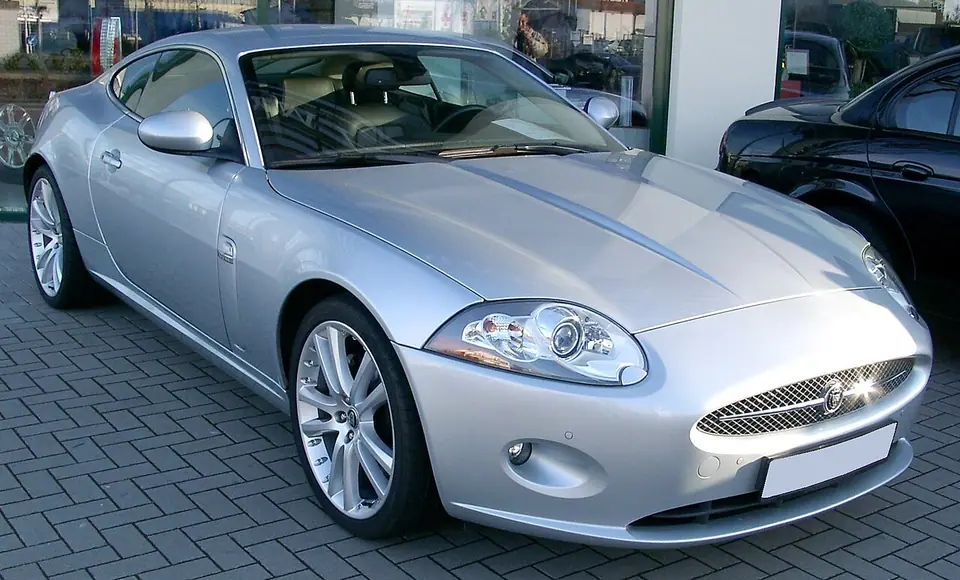 Jaguar Xk