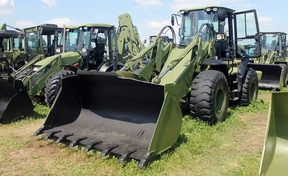 JCB 436