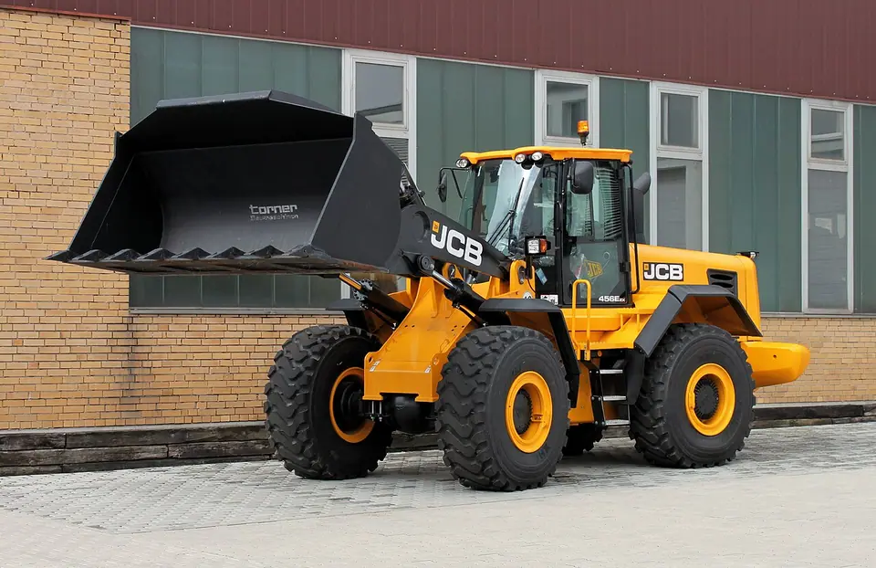 JCB 456E ZX