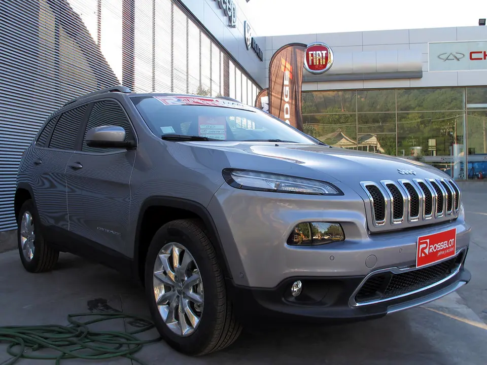 Jeep Cherokee Awd