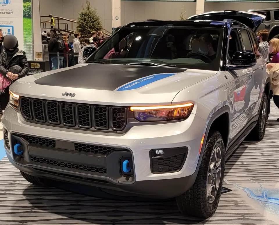 Jeep Grand Cherokee 4xe