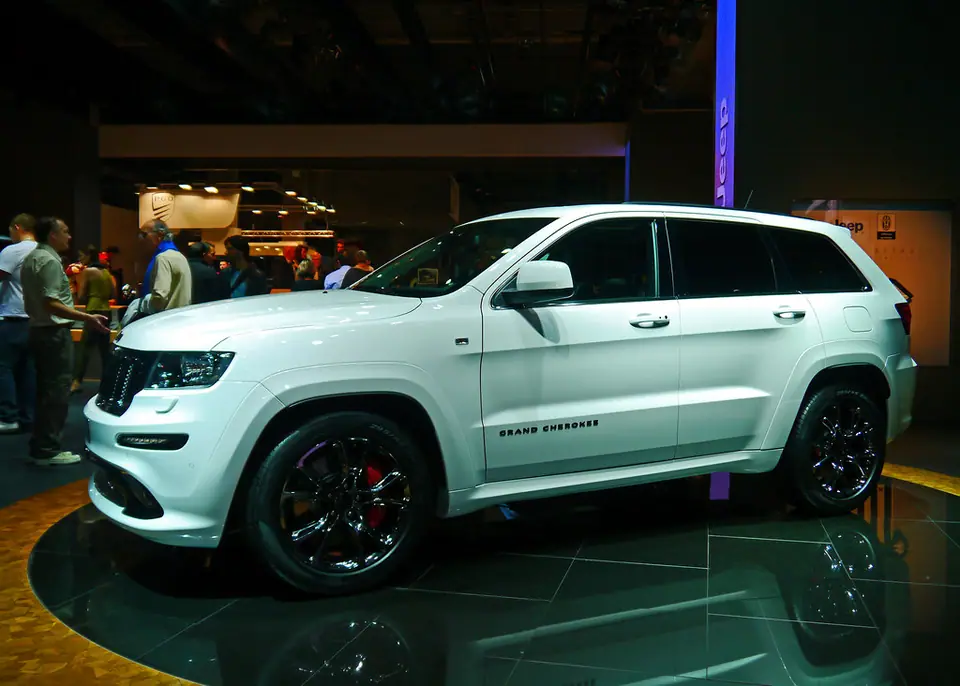 Jeep Grand Cherokee L 4WD