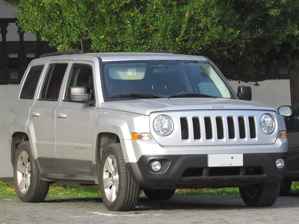 Jeep Patriot 4WD