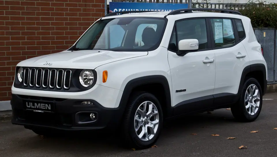 Jeep Renegade 2WD