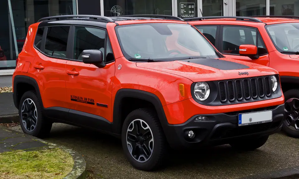 Jeep Renegade 4WD