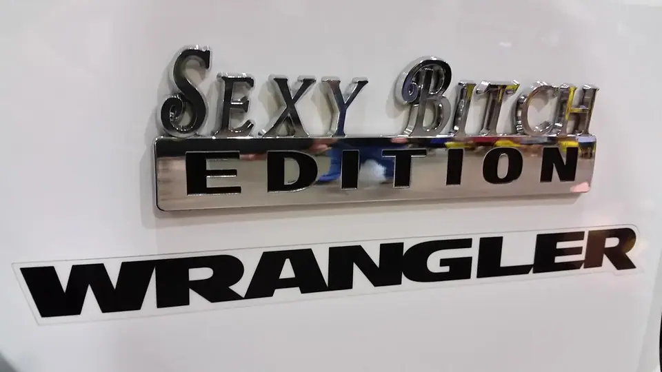Jeep Wrangler 4WD
