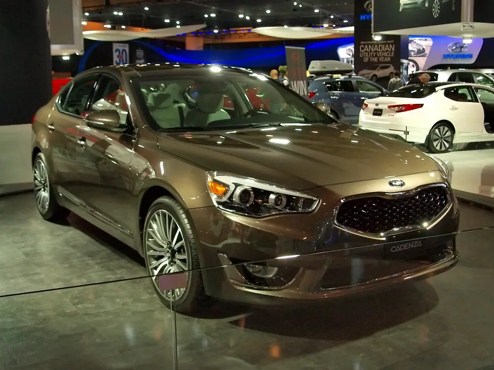 Kia Cadenza