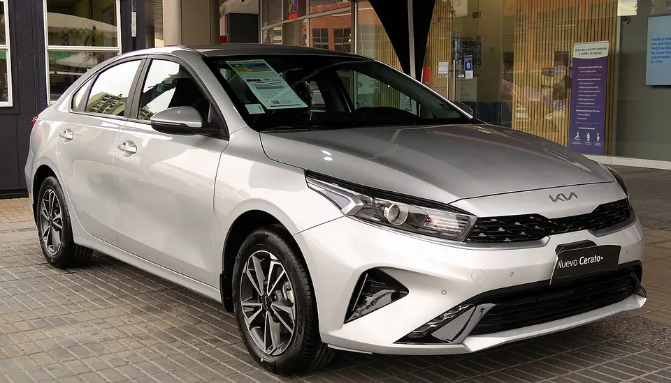 Kia Forte