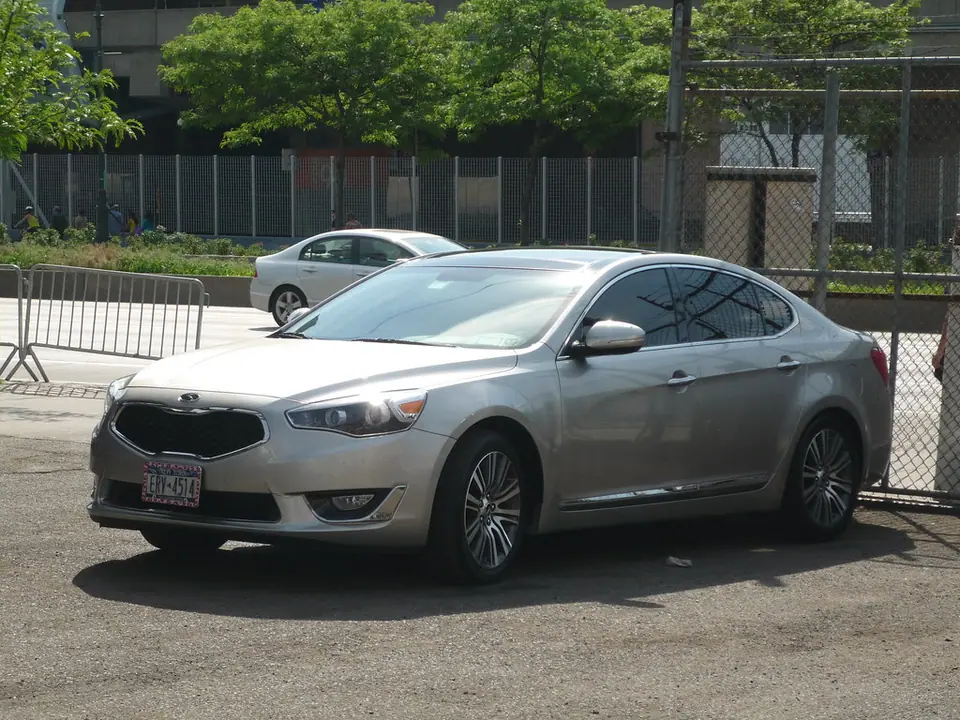 Kia K900