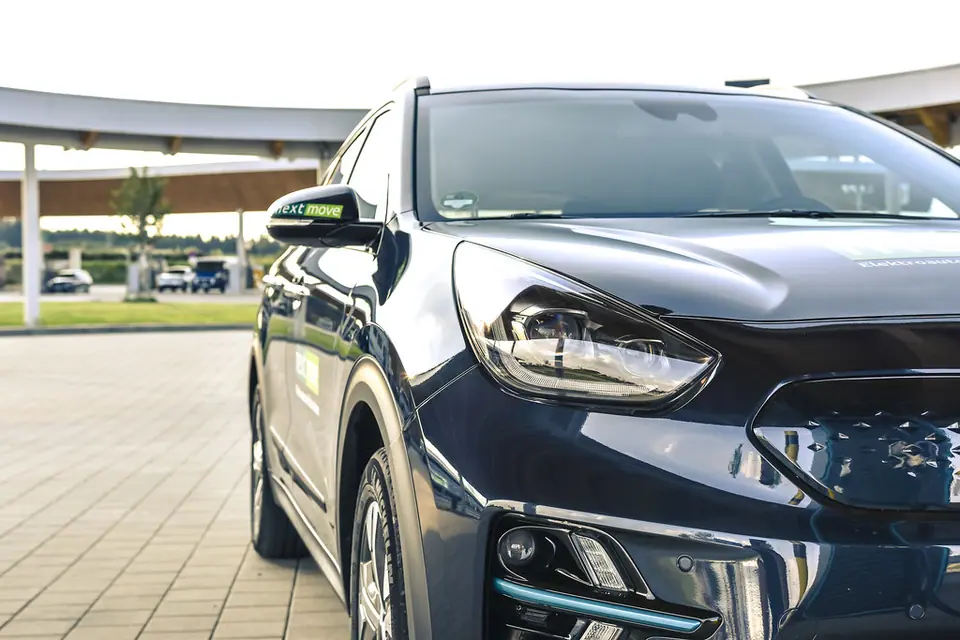 Kia Niro Electric