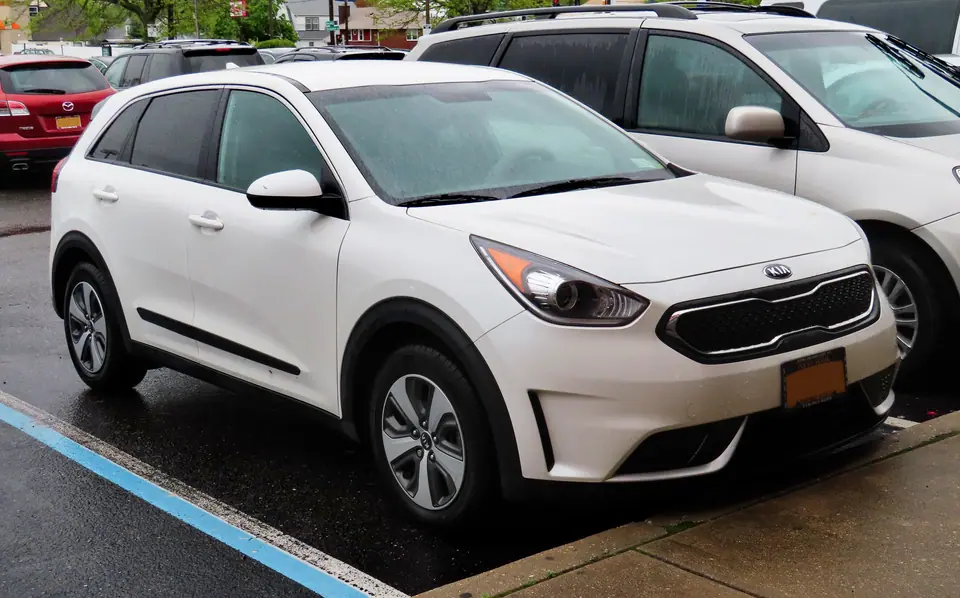Kia Niro FE