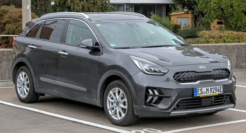 Kia Niro Plug-in Hybrid