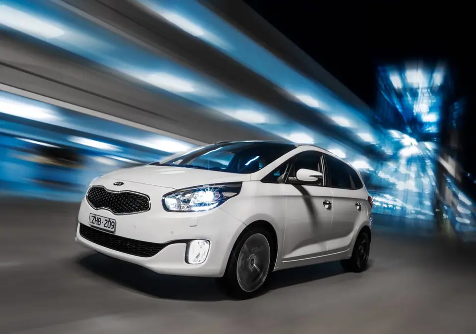 Kia Rondo