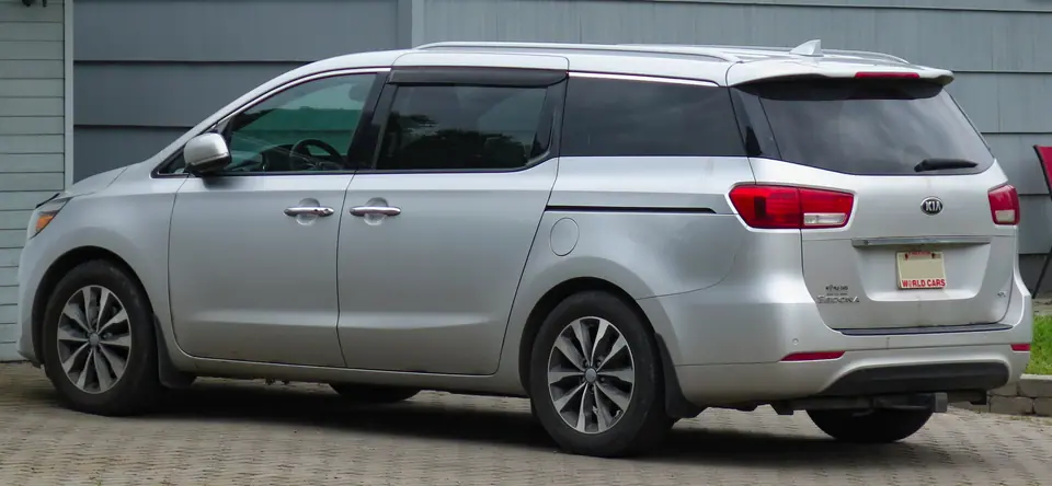 Kia Sedona SX