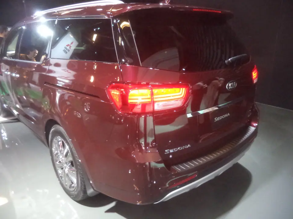 Kia Sedona Sxl