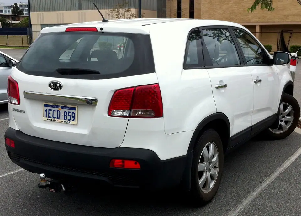 Kia Sorento 2WD