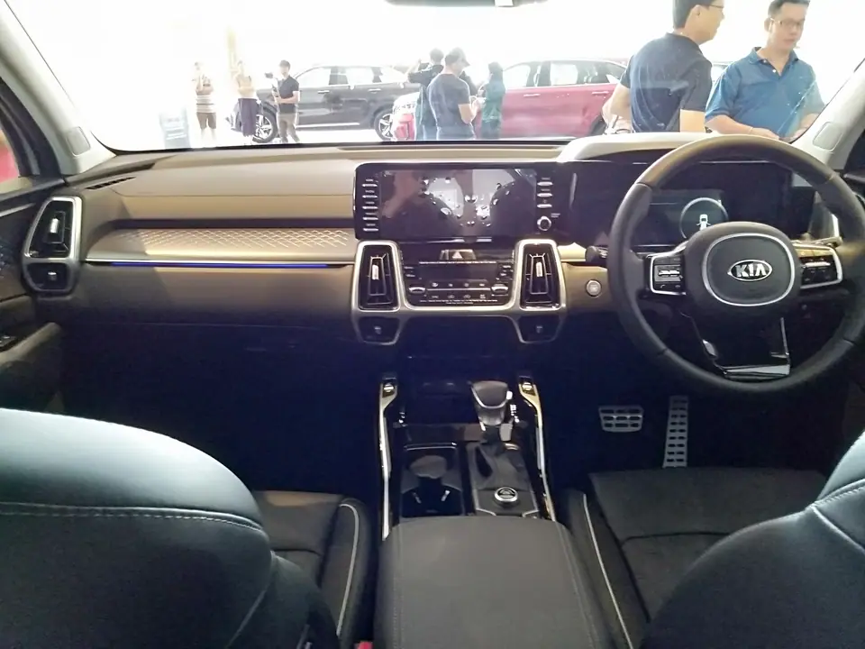 Kia Sorento Awd