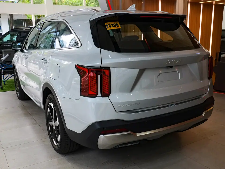 Kia Sorento Hybrid Awd