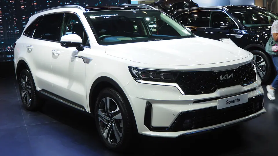 Kia Sorento Plug-in Hybrid