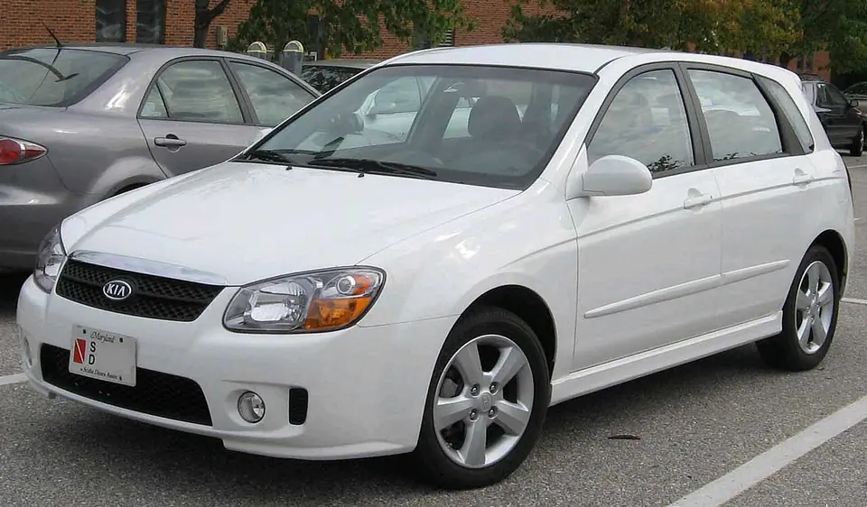 Kia Spectra