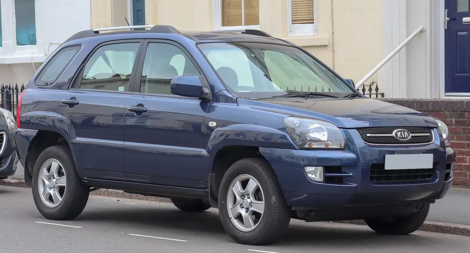 Kia Sportage 2WD