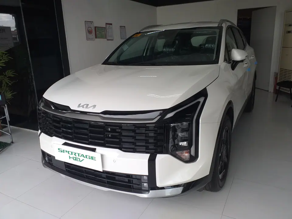 Kia Sportage Sx Awd