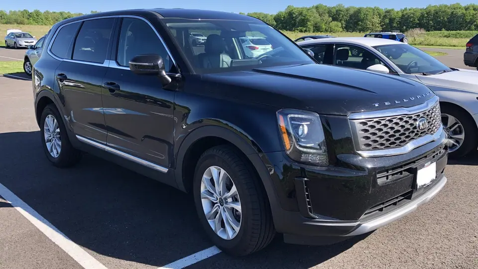 Kia Telluride Awd