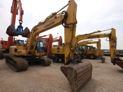 Komatsu PC240LC