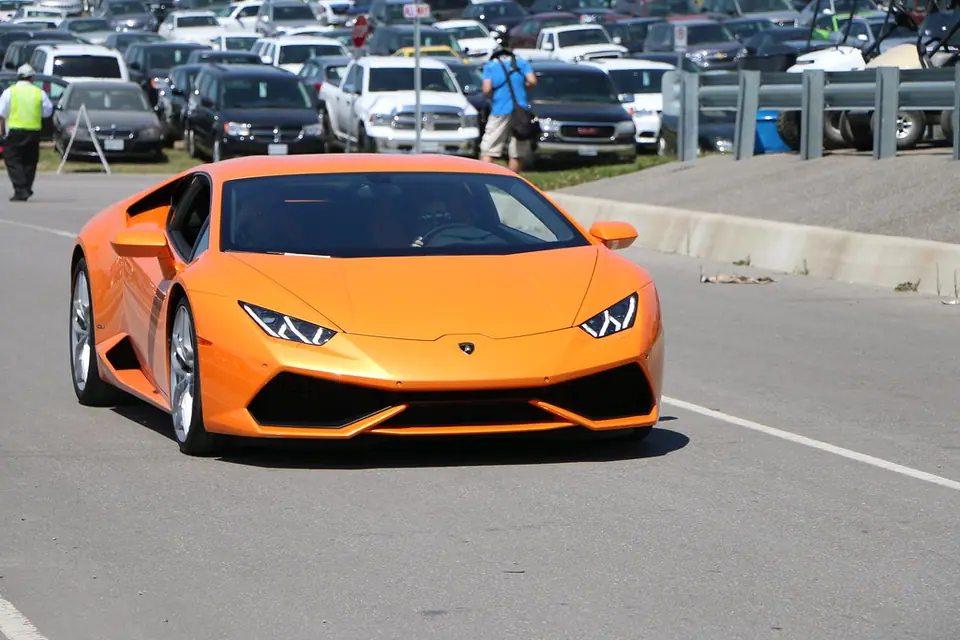 Lamborghini Huracan